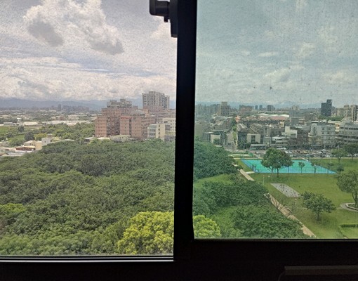 元智大富翁55吋液晶可寵可租補超級景觀 - Image 1