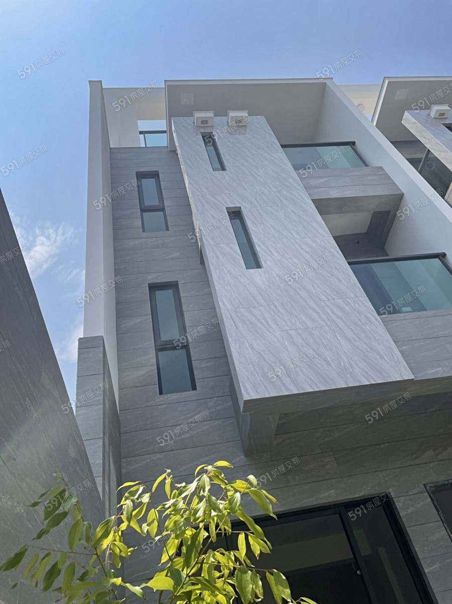 海灣villa8實景圖