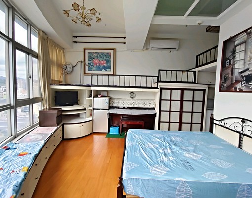 單身貴族!租金可談!豐原火車站五星飯店級景觀大套房 - Image 10