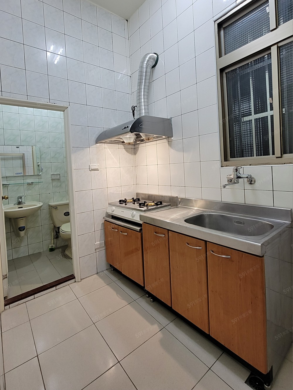 廚房全新櫻花廚具抽油煙機