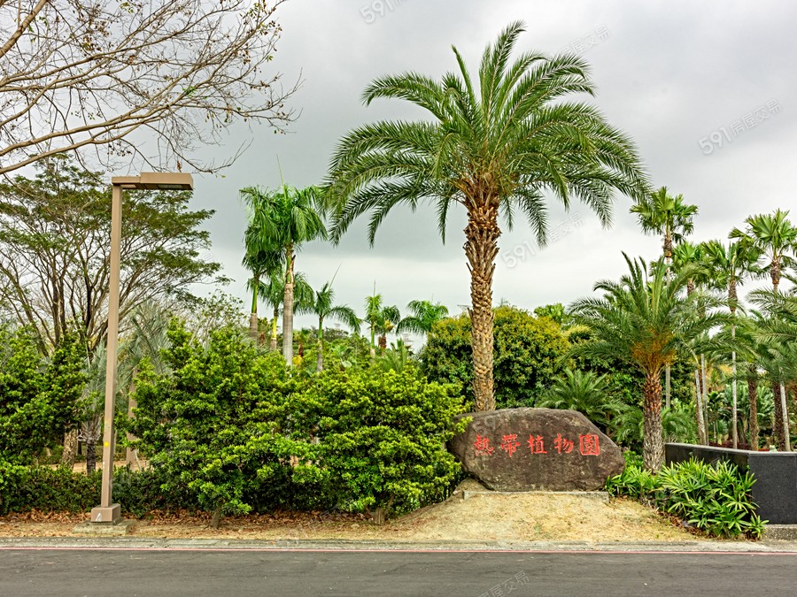 豐嶸大境2-大塊山水環境圖