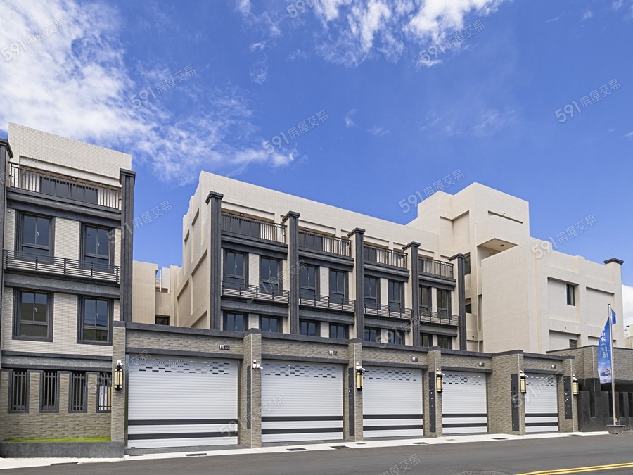 豐嶸大境2-大塊山水實景圖