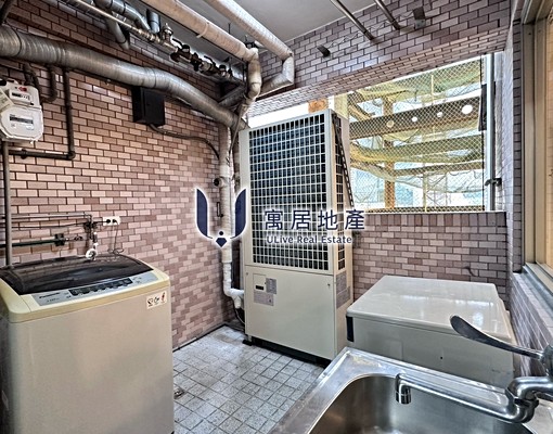 含稅市政府大兩房綠景|家具客製化調整|飯店式管理 - Image 14