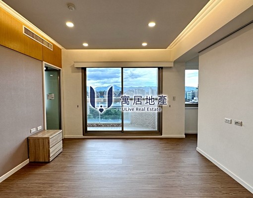 含稅市政府大兩房綠景|家具客製化調整|飯店式管理 - Image 7