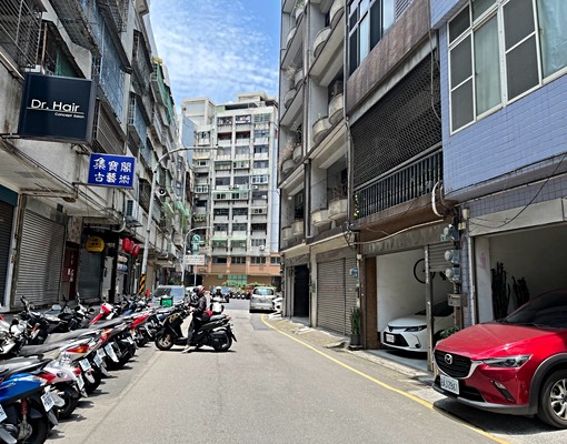 火車站商圈·近復興路【2樓公寓套房】設備齊全·~有陽臺 - Image 10