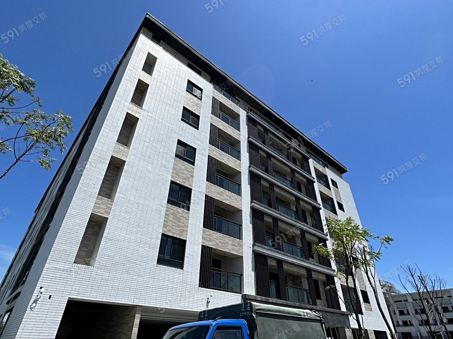 山豐海富E+實景圖