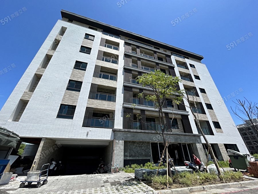 山豐海富E+實景圖