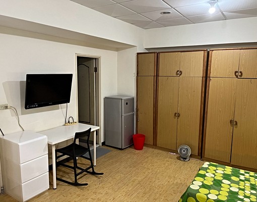 女仕專屬捷運2分鐘大套房可住3位可租半年揪同學姊妹住划算安心 - Image 4