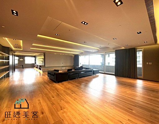 旺德美客§南港知名豪邸§稀有高樓層大坪數 - Image 1