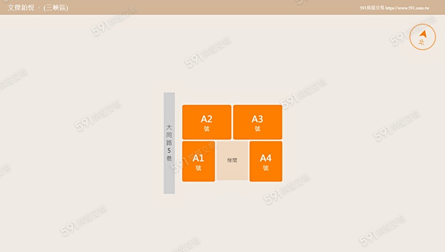 文傑鉑悅平面圖