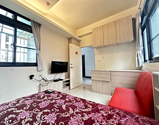 🌈元化路電梯明亮套房🌈SOGO商圈 - Image 4