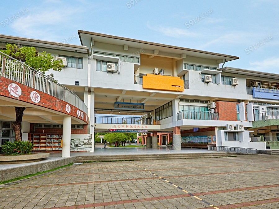 富凰大賦(大樓區)環境圖