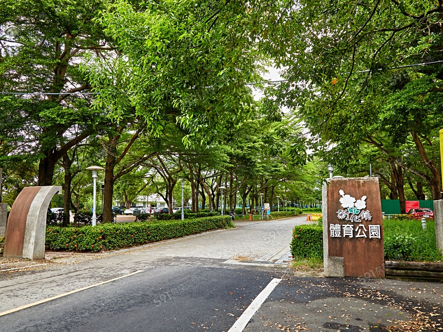 富凰大賦(大樓區)環境圖