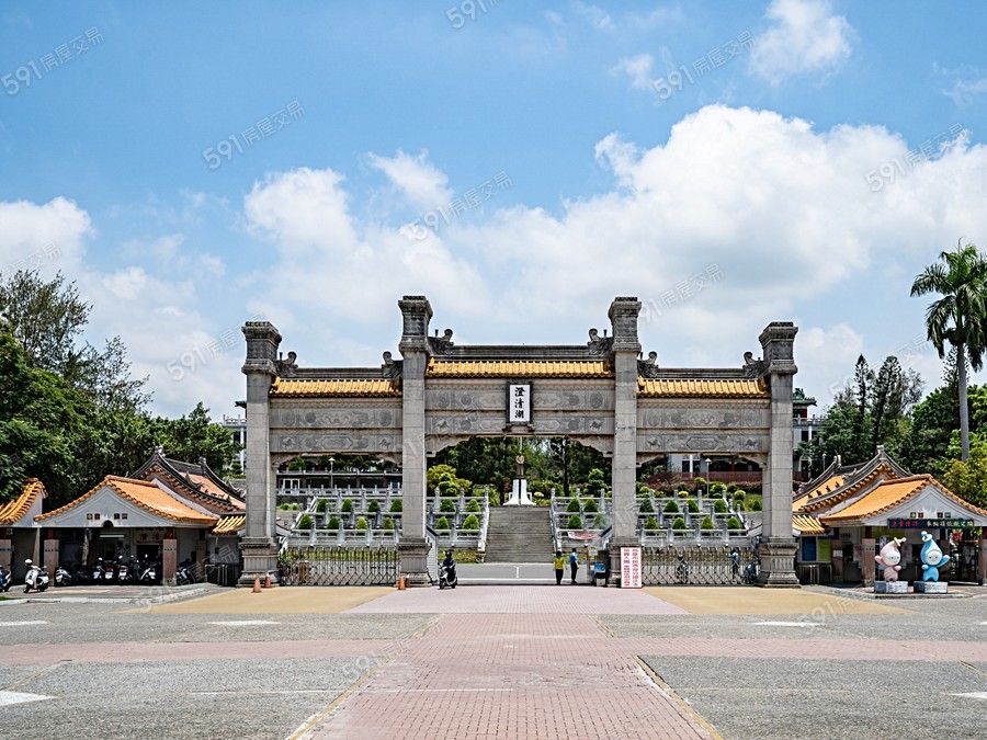 華雄天地環境圖