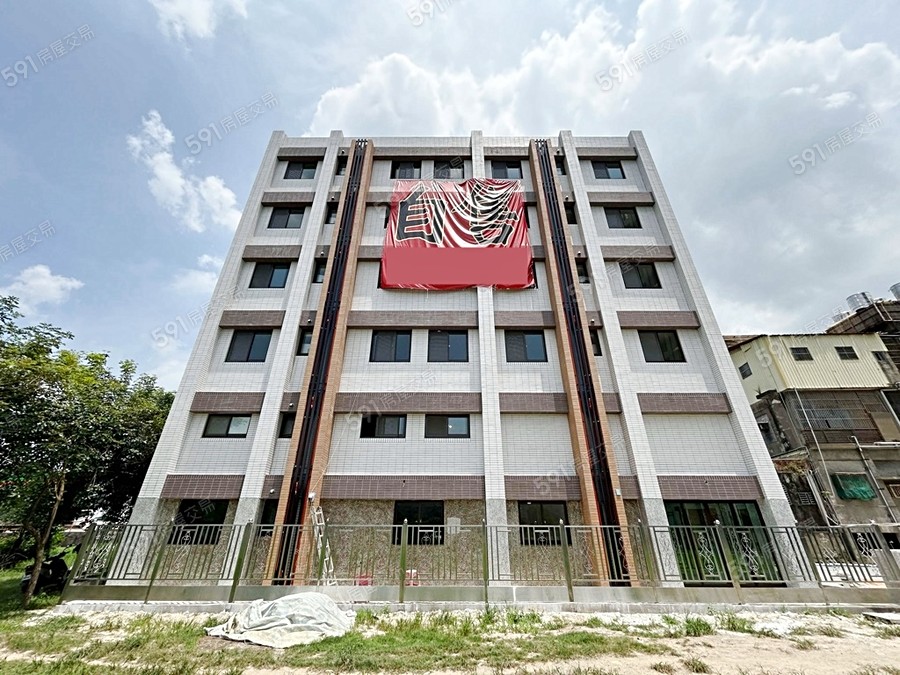 頭家厝-公寓區實景圖