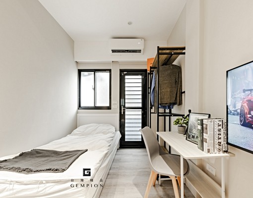 全新精品套房(可租補)免服務費 - Image 1