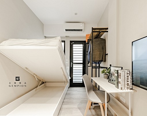 全新精品套房（可租補）免服務費 - Image 4