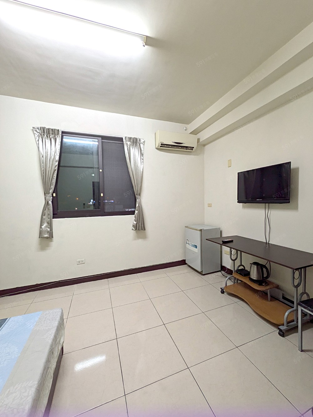 獨立對外窗、通風透氣