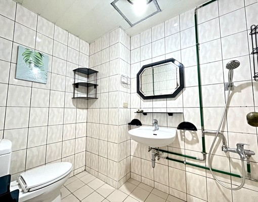 ✨絕美夜景露臺戶/正兩房/社區門前江子翠捷運站✨ - Image 7