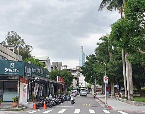六張犁捷運舒適雅房 - Image 7