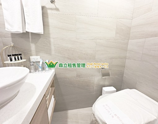 👑忠孝復興站一分鐘👑酒店式管理.新成屋 - Image 9