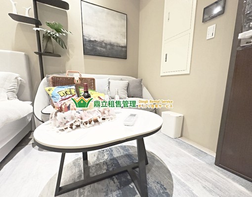 👑忠孝復興站一分鐘👑酒店式管理.新成屋 - Image 5