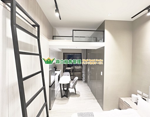 👑忠孝復興站一分鐘👑酒店式管理.新成屋 - Image 6