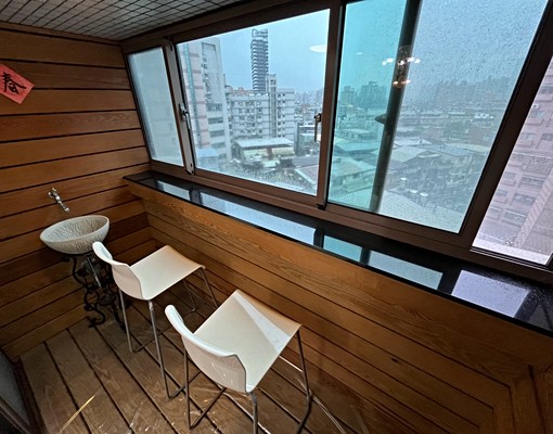 捷運永安市場1分【景觀2房2衛】寵洽垃圾代收@管理員 - Image 6