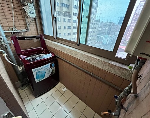 捷運永安市場1分【景觀2房2衛】寵洽垃圾代收@管理員 - Image 13