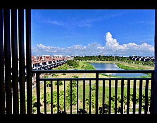 LM陽光大道湖景獨立套房出租 - Image 1