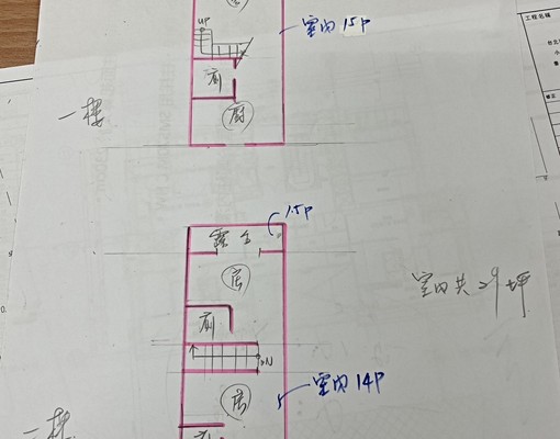 純精路重新裝潢透天厝採光好、生活機能佳 - Image 14
