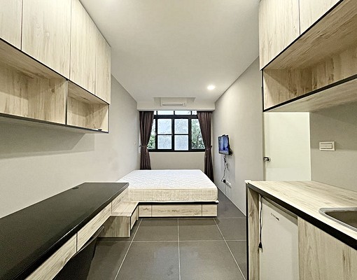 R12捷運高醫學區面公園電梯優質星級套房 - Image 2