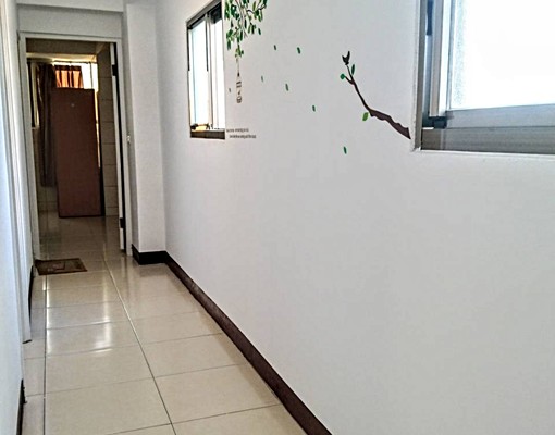 屋主自租│變頻冷氣│台水電│電梯│可租補│陽台洗曬│免仲費 - Image 9