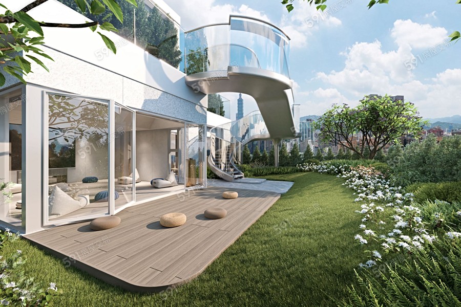 寶舖全健築知行示意圖