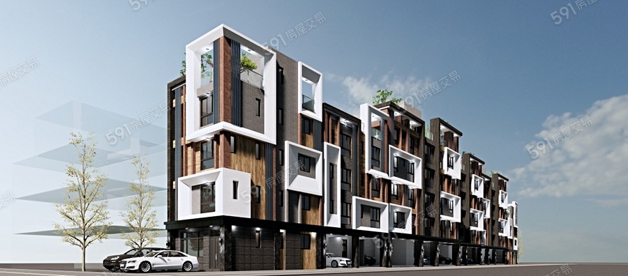 藝術臻堡28期-臻愛藝術3示意圖