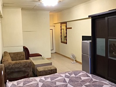 專任麥克唐納推薦!汐止世運村景觀101