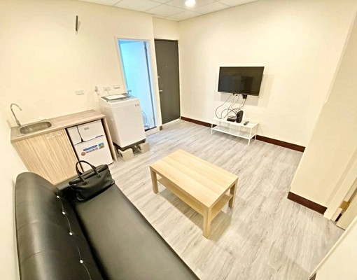 超值兩房一廳、超大露臺、可寵、行天宮站 - Image 3