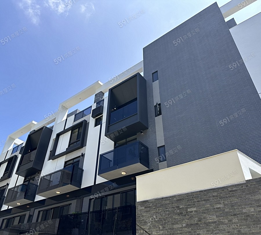 大傅鑫匯３實景圖