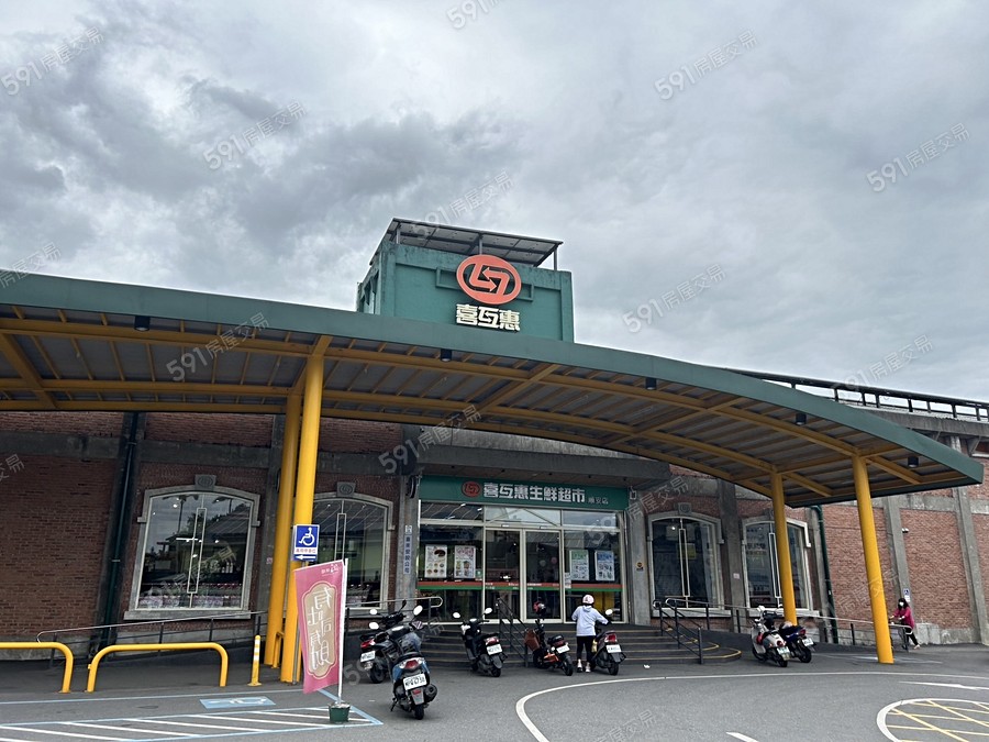 藝埕想享-公寓區環境圖