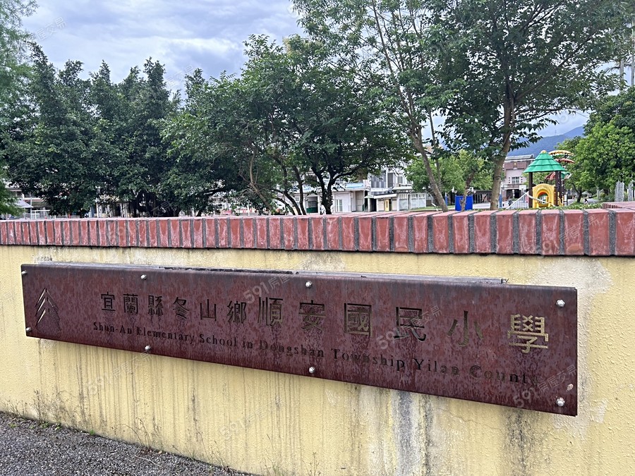 藝埕想享-公寓區環境圖