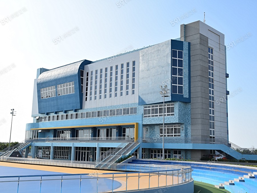 登峰寶城環境圖