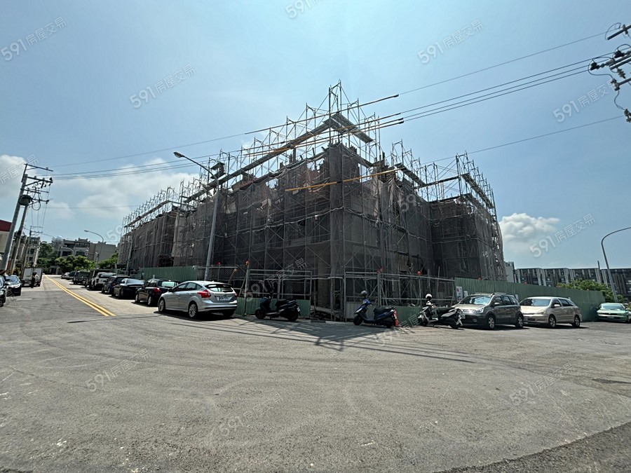 登峰寶城實景圖