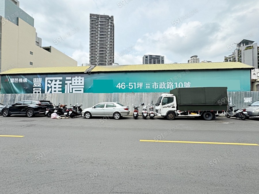 豐邑匯禮實景圖