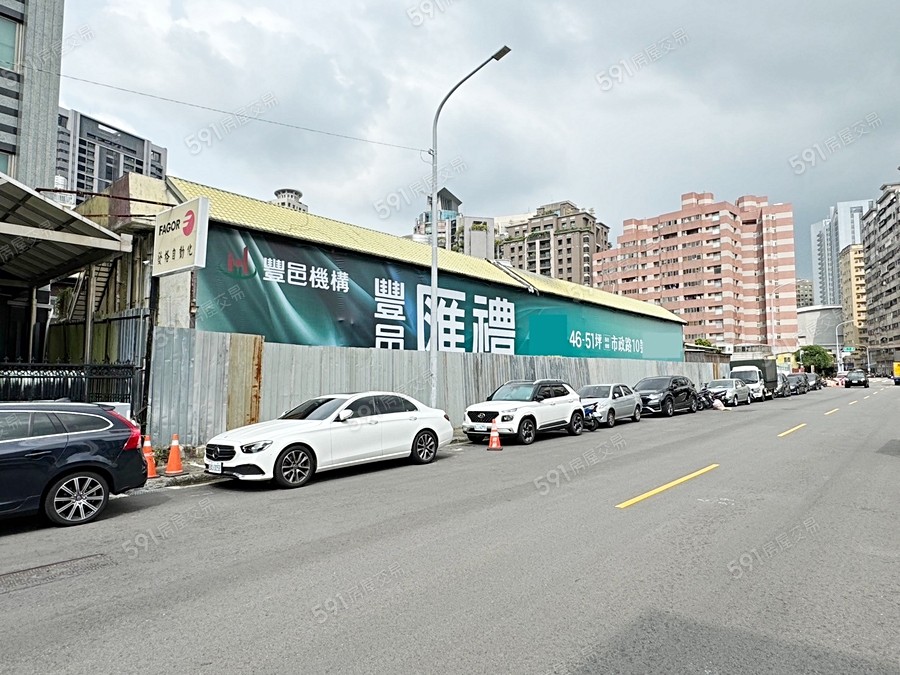 豐邑匯禮實景圖