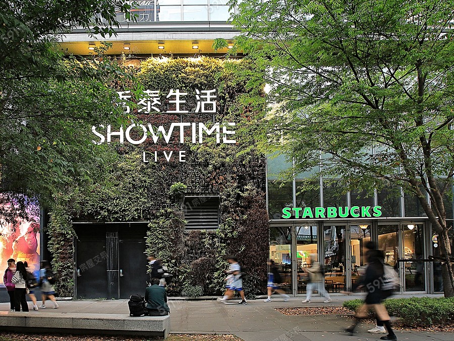 豐邑匯禮環境圖