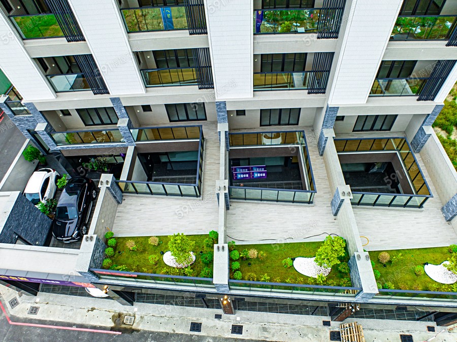 高人一等-大宅院實景圖