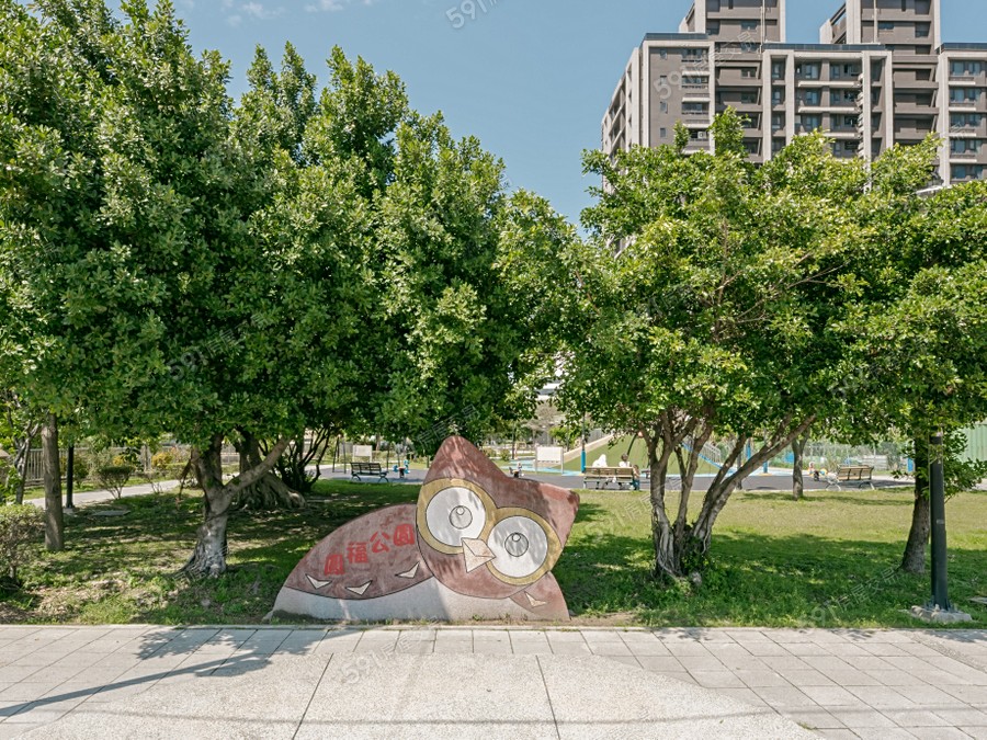 金和昌仰沐環境圖