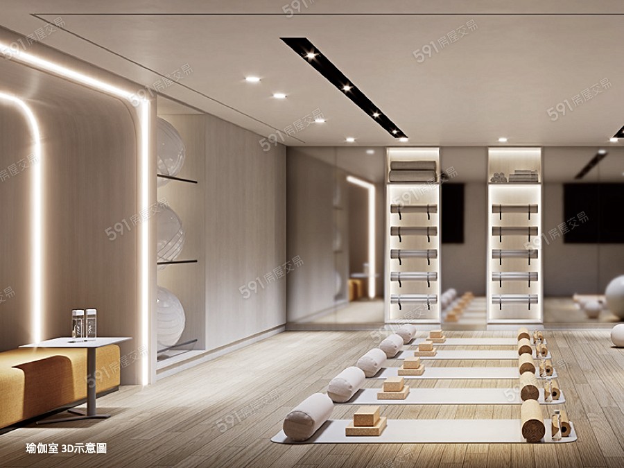 民雄帝標示意圖