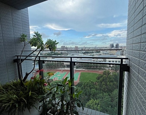 可租補/藍鵲首席三房平車/含管理費傢俱家電 - Image 9