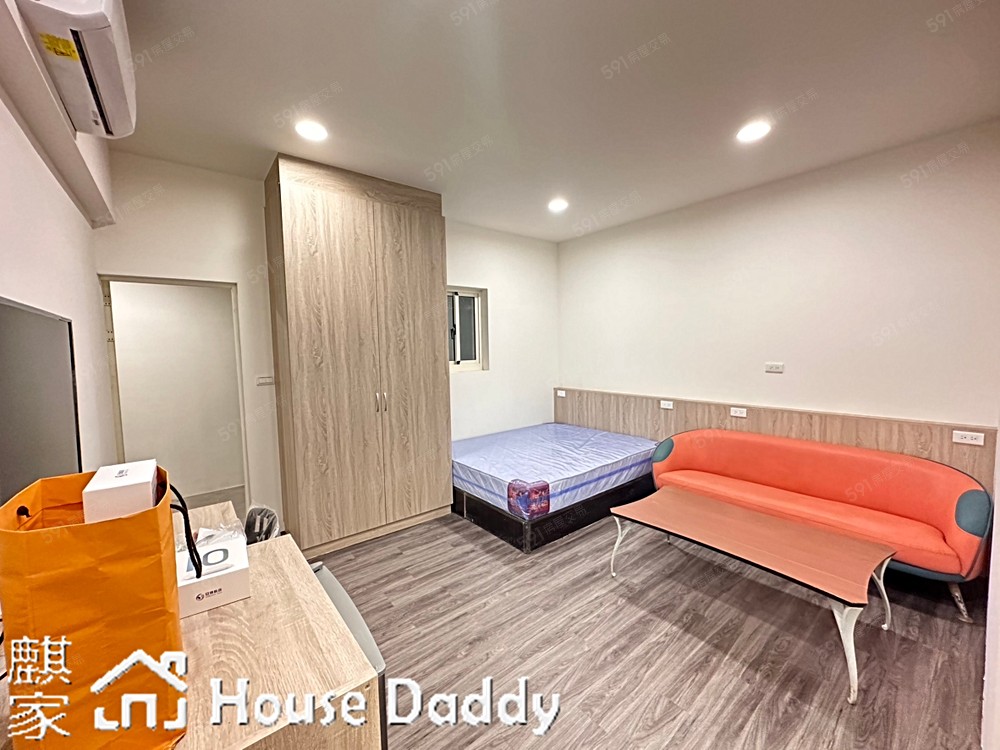 精裝系統櫃🎀獨洗獨曬🎀室內機車位 - Image 1